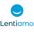 Lentiamo brillen en zonnenbrillen logo