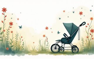 Kinderwagen achteraf betalen